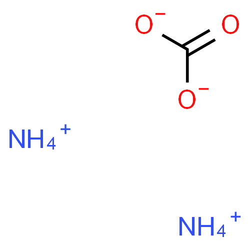 Ammonium (carbonate d