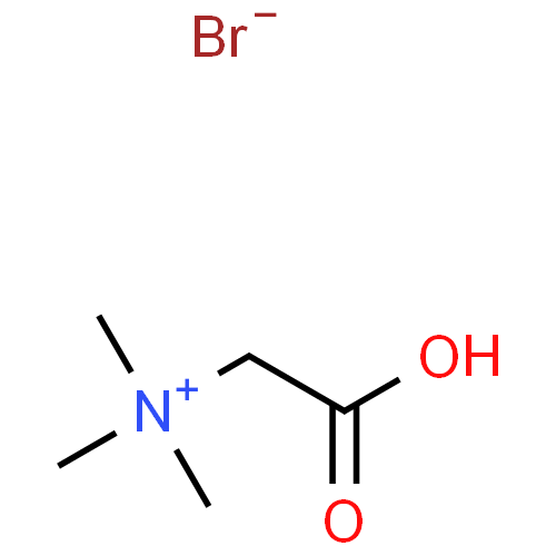 Бетаина гидробромид - фармакокинетика и побочные действия. Препараты, содержащие Бетаина гидробромид - Medzai.net
