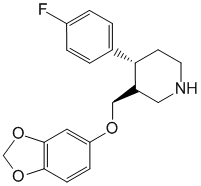 Paroxétine - Pharmacocinétique et effets indésirables. Les médicaments avec le principe actif Paroxétine - Medzai.net