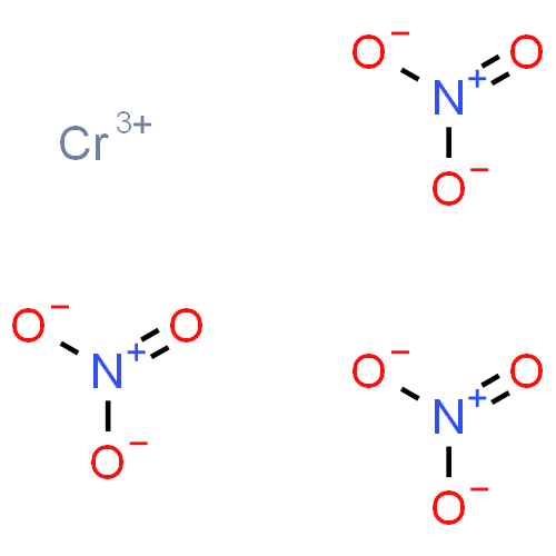 Chrome (nitrate de) nonahydrate - Pharmacocinétique et effets indésirables. Les médicaments avec le principe actif Chrome (nitrate de) nonahydrate - Medzai.net
