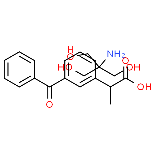 Dexkétoprofène - Pharmacocinétique et effets indésirables. Les médicaments avec le principe actif Dexkétoprofène - Medzai.net