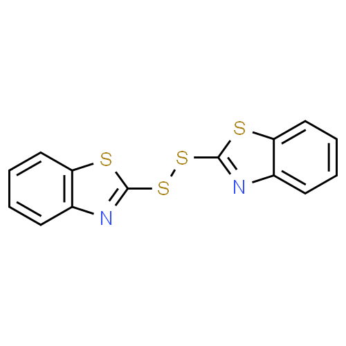 Dibenzothiazole (disulfure de) - Pharmacocinétique et effets indésirables. Les médicaments avec le principe actif Dibenzothiazole (disulfure de) - Medzai.net