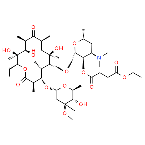 Эритромицин - фармакокинетика и побочные действия. Препараты, содержащие Эритромицин - Medzai.net