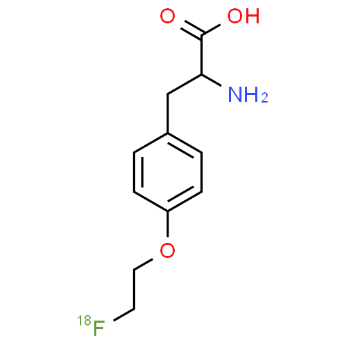 Fluoroéthyl-l tyrosine (18f) - Pharmacocinétique et effets indésirables. Les médicaments avec le principe actif Fluoroéthyl-l tyrosine (18f) - Medzai.net