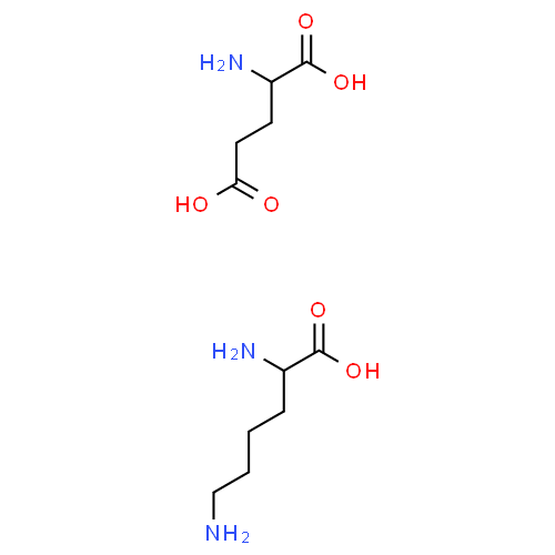 Glutamate de lysine - Pharmacocinétique et effets indésirables. Les médicaments avec le principe actif Glutamate de lysine - Medzai.net