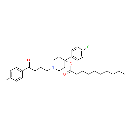 Галоперидол - фармакокинетика и побочные действия. Препараты, содержащие Галоперидол - Medzai.net