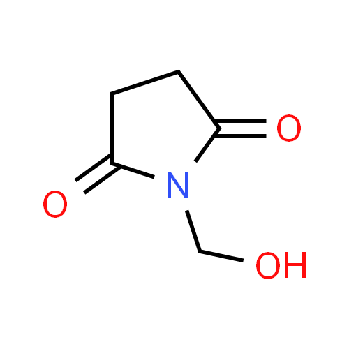 Hydroxyméthylsuccinimide - Pharmacocinétique et effets indésirables. Les médicaments avec le principe actif Hydroxyméthylsuccinimide - Medzai.net