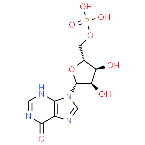 Inosine (phosphate-5