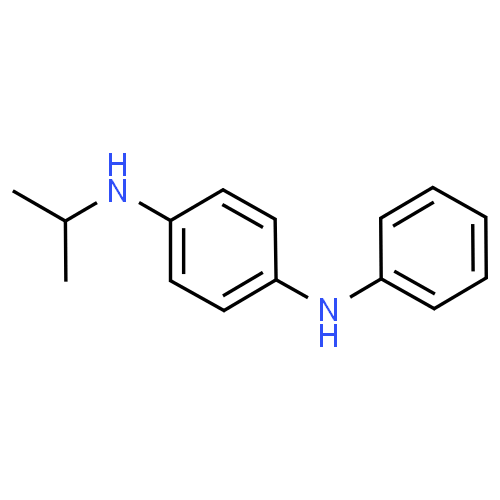 Isopropylphénylparaphénylènediamine - Pharmacocinétique et effets indésirables. Les médicaments avec le principe actif Isopropylphénylparaphénylènediamine - Medzai.net
