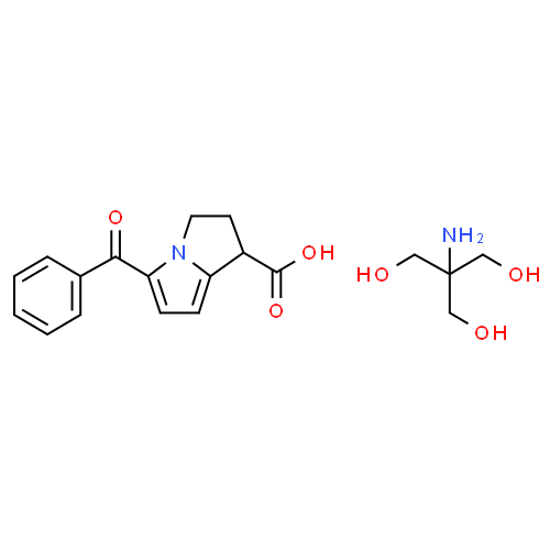 Kétorolac - Pharmacocinétique et effets indésirables. Les médicaments avec le principe actif Kétorolac - Medzai.net