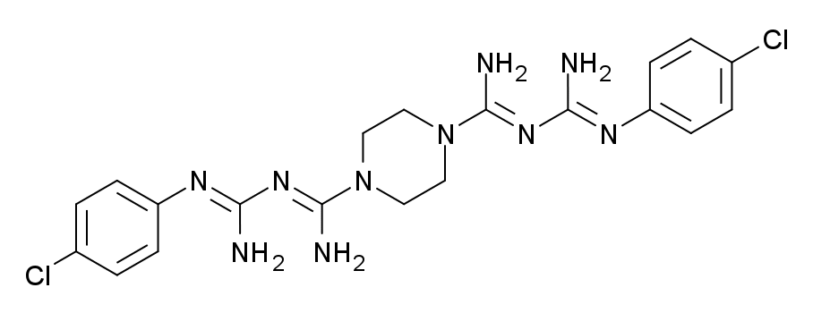 Picloxydine - Pharmacocinétique et effets indésirables. Les médicaments avec le principe actif Picloxydine - Medzai.net