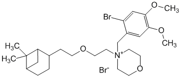 Bromure de pinavérium - Pharmacocinétique et effets indésirables. Les médicaments avec le principe actif Bromure de pinavérium - Medzai.net