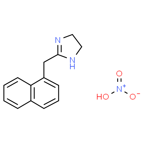Naphazoline - Pharmacocinétique et effets indésirables. Les médicaments avec le principe actif Naphazoline - Medzai.net