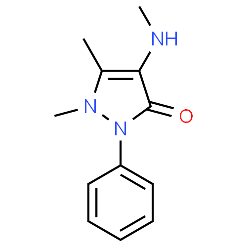 Noramidopyrine - Pharmacocinétique et effets indésirables. Les médicaments avec le principe actif Noramidopyrine - Medzai.net