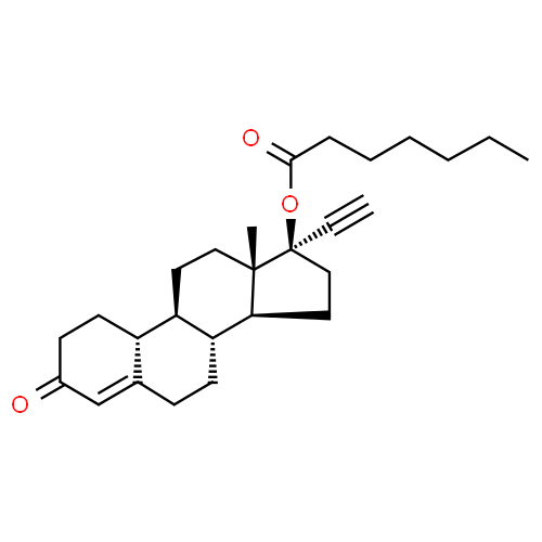 Норэтистерон - фармакокинетика и побочные действия. Препараты, содержащие Норэтистерон - Medzai.net