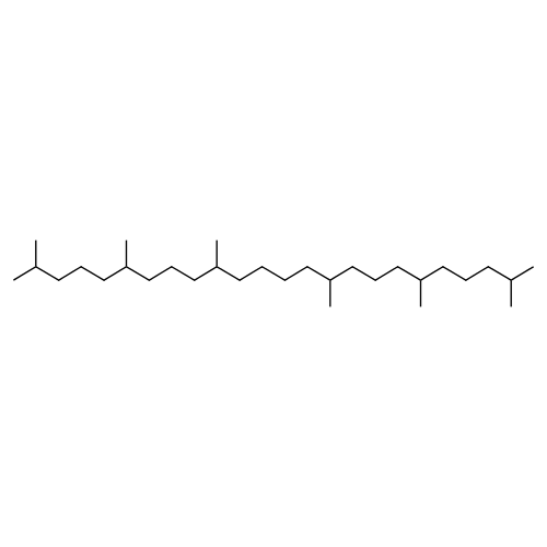 Perhydrosqualène - Pharmacocinétique et effets indésirables. Les médicaments avec le principe actif Perhydrosqualène - Medzai.net
