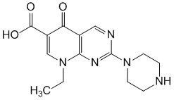 Pipémidique (acide) - Pharmacocinétique et effets indésirables. Les médicaments avec le principe actif Pipémidique (acide) - Medzai.net