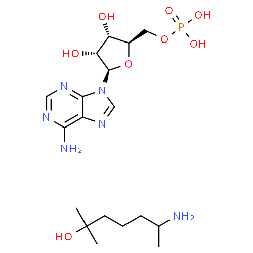 Гептаминол - аденозина фосфат - фармакокинетика и побочные действия. Препараты, содержащие Гептаминол - аденозина фосфат - Medzai.net