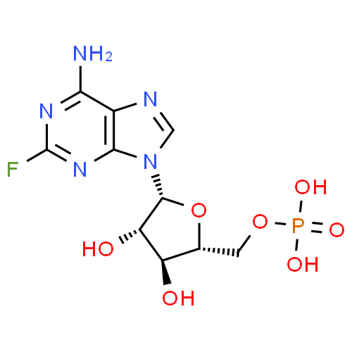 Fludarabine - Pharmacocinétique et effets indésirables. Les médicaments avec le principe actif Fludarabine - Medzai.net