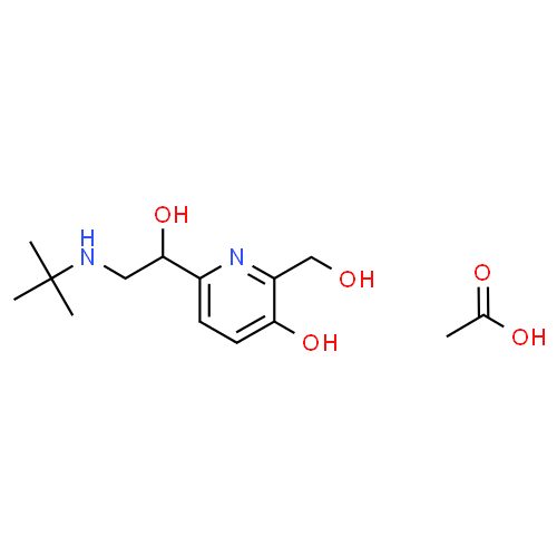 Pirbutérol - Pharmacocinétique et effets indésirables. Les médicaments avec le principe actif Pirbutérol - Medzai.net