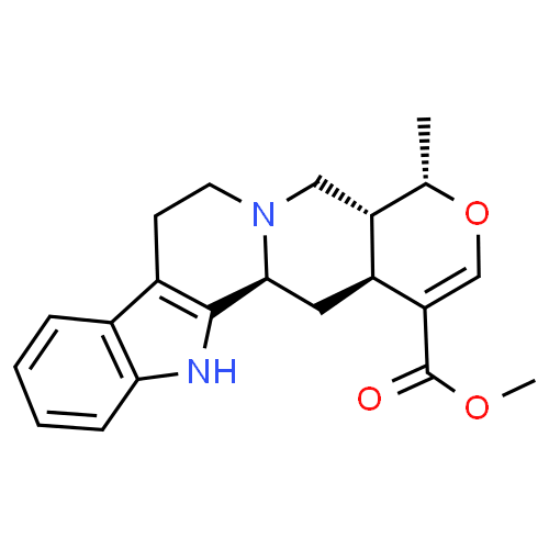 Raubasine - Pharmacocinétique et effets indésirables. Les médicaments avec le principe actif Raubasine - Medzai.net