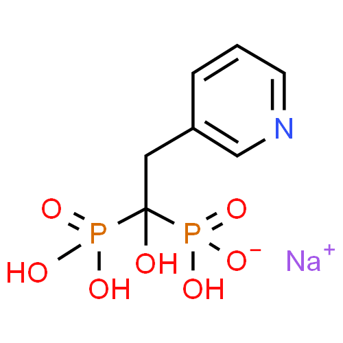 Acide risédronique - Pharmacocinétique et effets indésirables. Les médicaments avec le principe actif Acide risédronique - Medzai.net