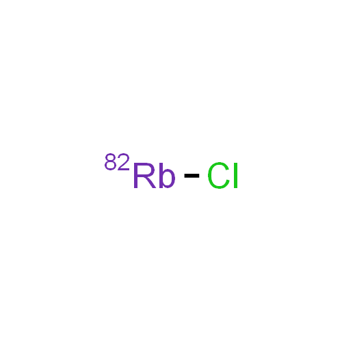 Rubidium [81 rb] (chlorure de) - Pharmacocinétique et effets indésirables. Les médicaments avec le principe actif Rubidium [81 rb] (chlorure de) - Medzai.net