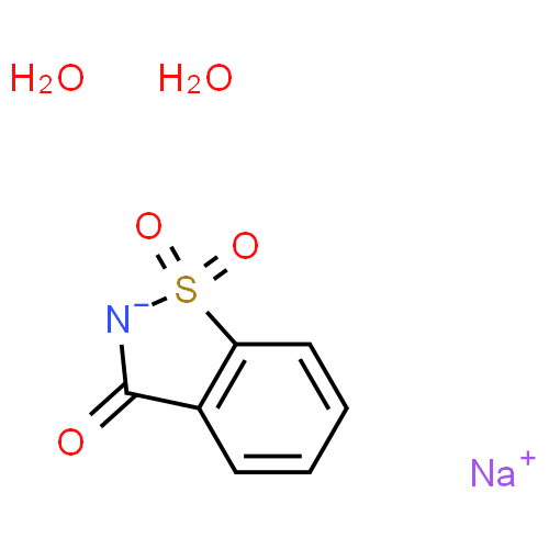 Сахарин натрия - фармакокинетика и побочные действия. Препараты, содержащие Сахарин натрия - Medzai.net