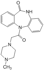 Пирензепин - фармакокинетика и побочные действия. Препараты, содержащие Пирензепин - Medzai.net