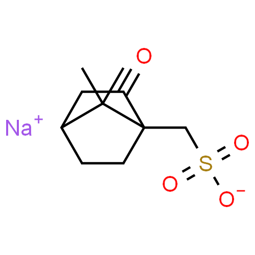Sodium (camphosulfonate de) - Pharmacocinétique et effets indésirables. Les médicaments avec le principe actif Sodium (camphosulfonate de) - Medzai.net