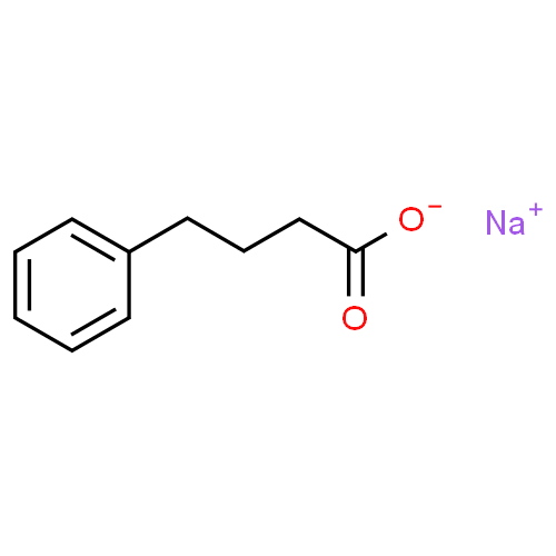Sodium (phénylbutyrate de) - Pharmacocinétique et effets indésirables. Les médicaments avec le principe actif Sodium (phénylbutyrate de) - Medzai.net