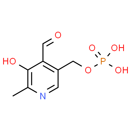 Pyridoxal phosphate anhydrous - Pharmacocinétique et effets indésirables. Les médicaments avec le principe actif Pyridoxal phosphate anhydrous - Medzai.net