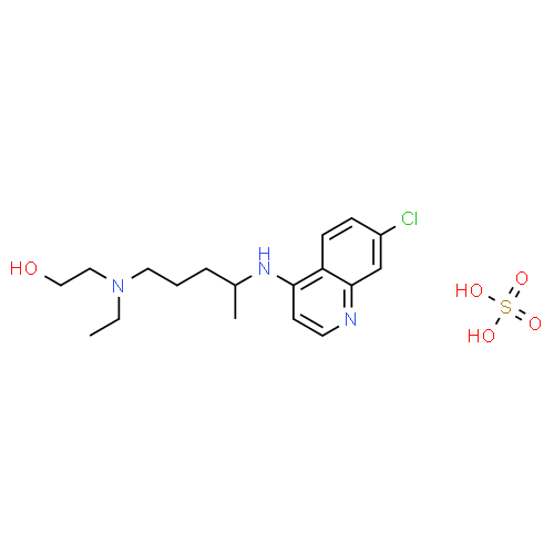 Hydroxychloroquine - Pharmacocinétique et effets indésirables. Les médicaments avec le principe actif Hydroxychloroquine - Medzai.net
