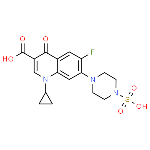 Ciprofloxacine - Pharmacocinétique et effets indésirables. Les médicaments avec le principe actif Ciprofloxacine - Medzai.net