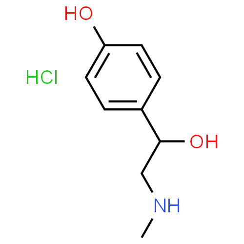 Synephrine - Pharmacocinétique et effets indésirables. Les médicaments avec le principe actif Synephrine - Medzai.net