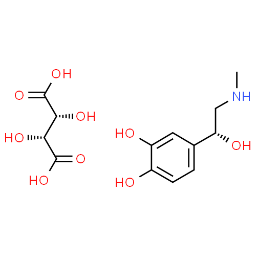 Adrénaline - Pharmacocinétique et effets indésirables. Les médicaments avec le principe actif Adrénaline - Medzai.net