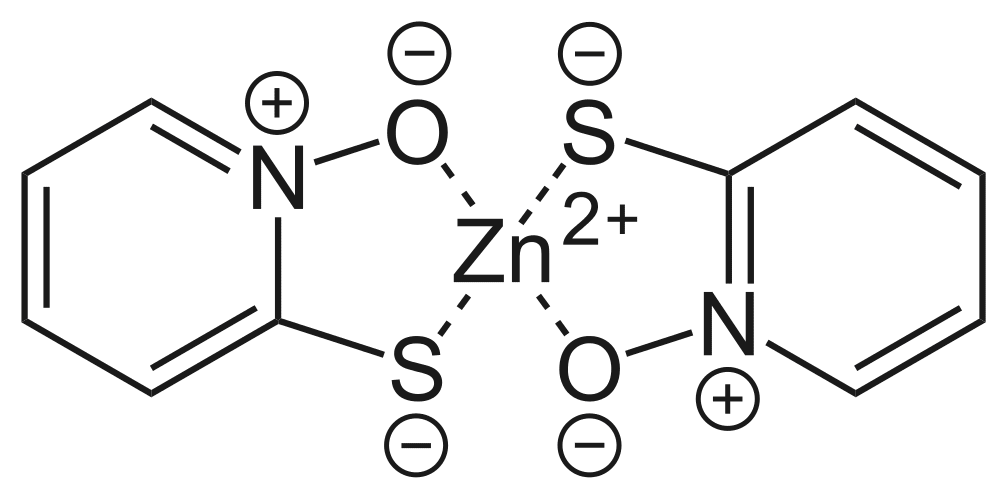 Pyrithione zincique (dispersion de) - Pharmacocinétique et effets indésirables. Les médicaments avec le principe actif Pyrithione zincique (dispersion de) - Medzai.net