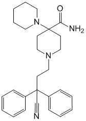 Piritramide - Pharmacocinétique et effets indésirables. Les médicaments avec le principe actif Piritramide - Medzai.net