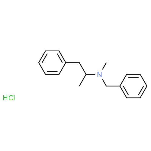Benzphetamine - Pharmacocinétique et effets indésirables. Les médicaments avec le principe actif Benzphetamine - Medzai.net