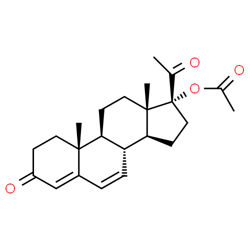 Mégestrol (acétate de) - Pharmacocinétique et effets indésirables. Les médicaments avec le principe actif Mégestrol (acétate de) - Medzai.net