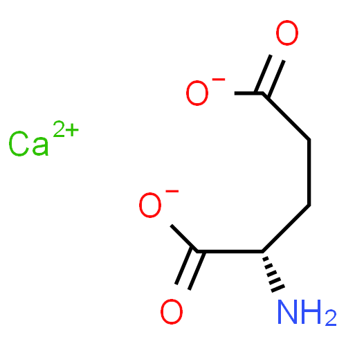 Calcium (glutamate de) - Pharmacocinétique et effets indésirables. Les médicaments avec le principe actif Calcium (glutamate de) - Medzai.net