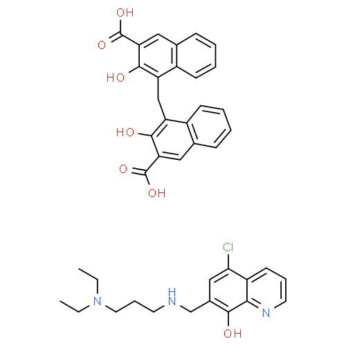 Кламоксихин - фармакокинетика и побочные действия. Препараты, содержащие Кламоксихин - Medzai.net