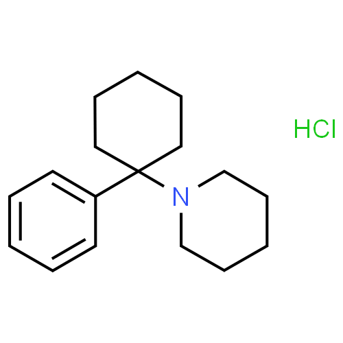Phencyclidine - Pharmacocinétique et effets indésirables. Les médicaments avec le principe actif Phencyclidine - Medzai.net
