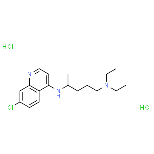 Хлорохин - фармакокинетика и побочные действия. Препараты, содержащие Хлорохин - Medzai.net