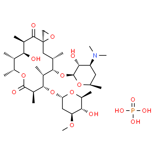 Oleandomycine - Pharmacocinétique et effets indésirables. Les médicaments avec le principe actif Oleandomycine - Medzai.net