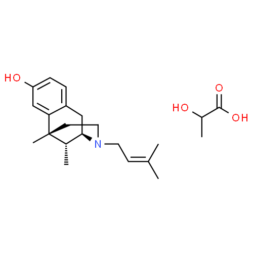 Pentazocine - Pharmacocinétique et effets indésirables. Les médicaments avec le principe actif Pentazocine - Medzai.net