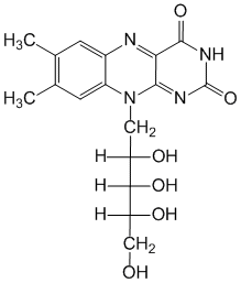 Riboflavine - Pharmacocinétique et effets indésirables. Les médicaments avec le principe actif Riboflavine - Medzai.net