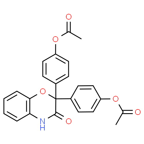 Bisoxatin - Pharmacocinétique et effets indésirables. Les médicaments avec le principe actif Bisoxatin - Medzai.net