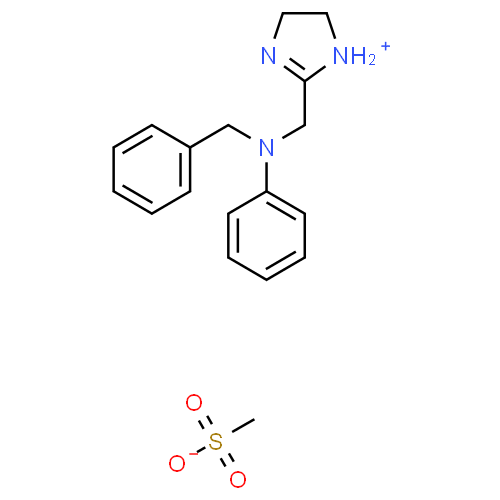Antazoline (chlorhydrate d