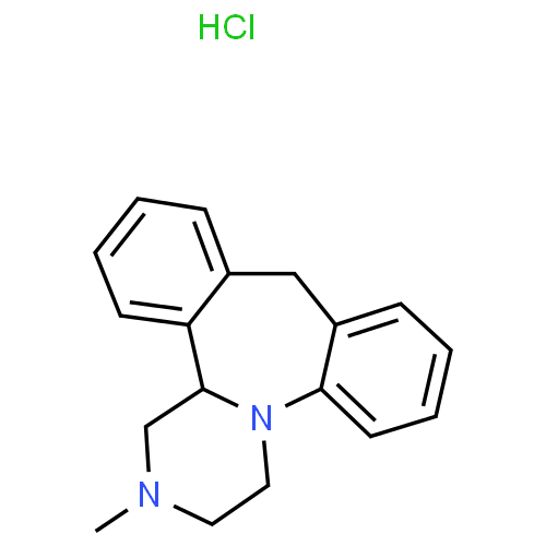 Chlorhydrate de miansérine - Pharmacocinétique et effets indésirables. Les médicaments avec le principe actif Chlorhydrate de miansérine - Medzai.net